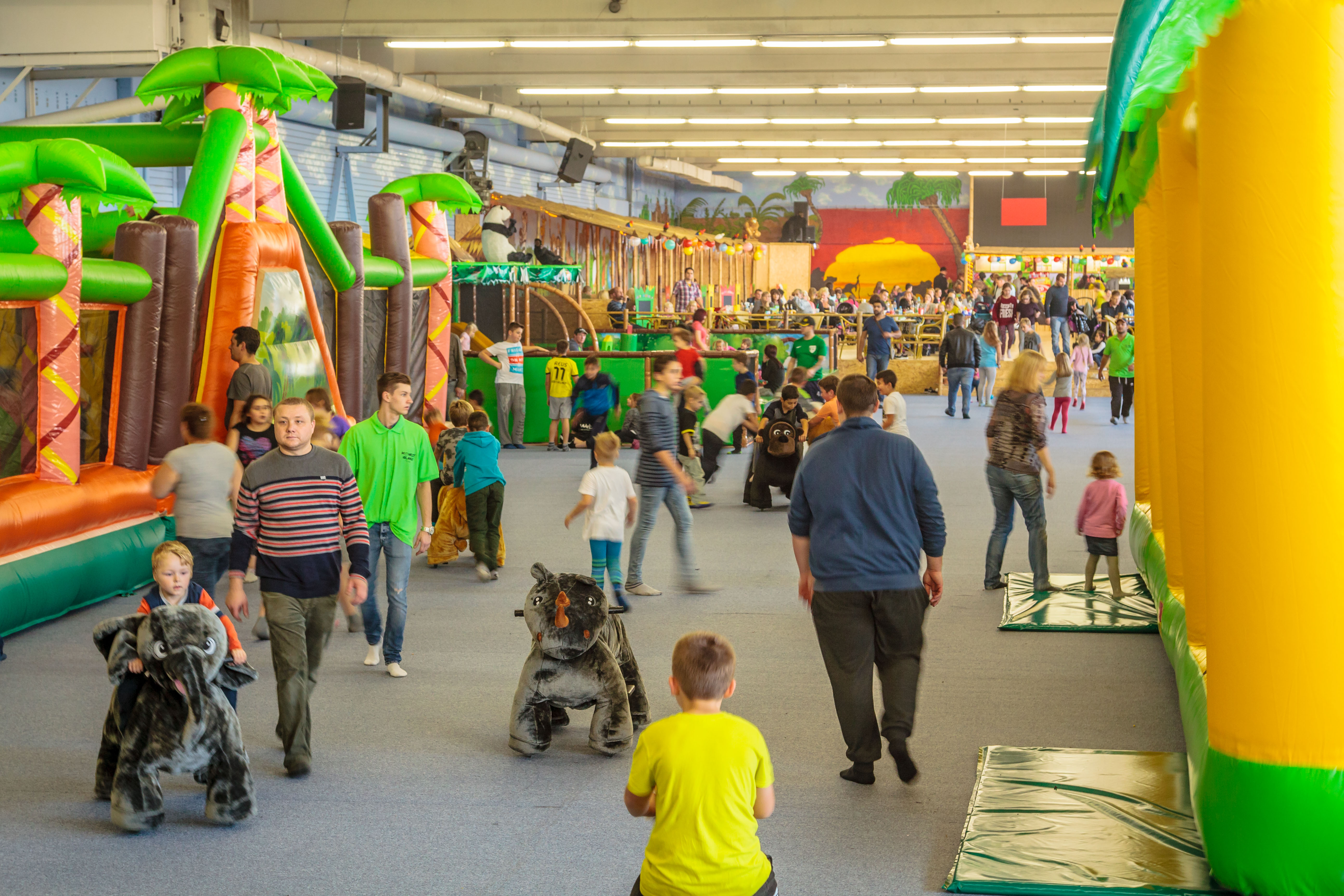 Galerie Monkey Island Werl