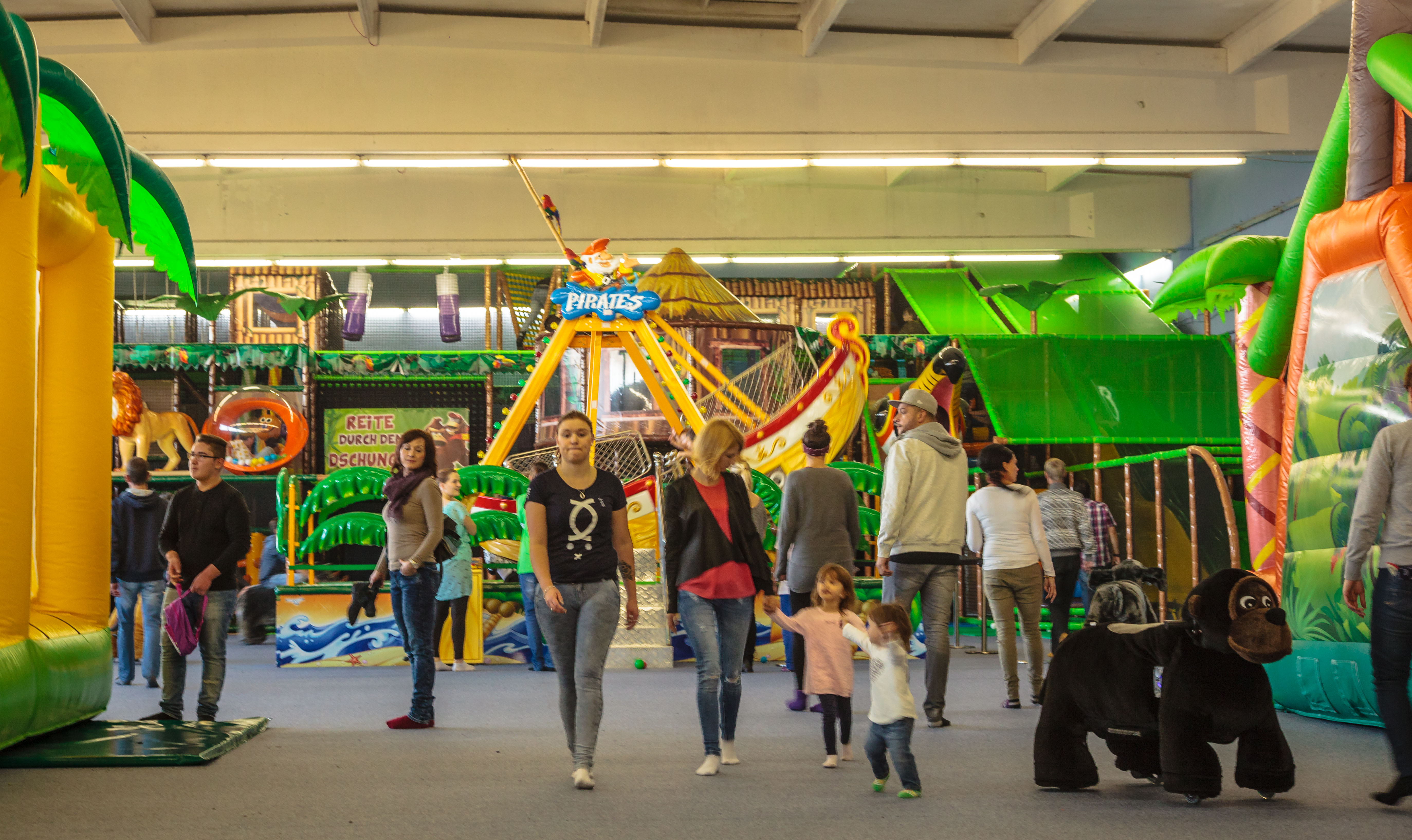 Galerie Monkey Island Werl