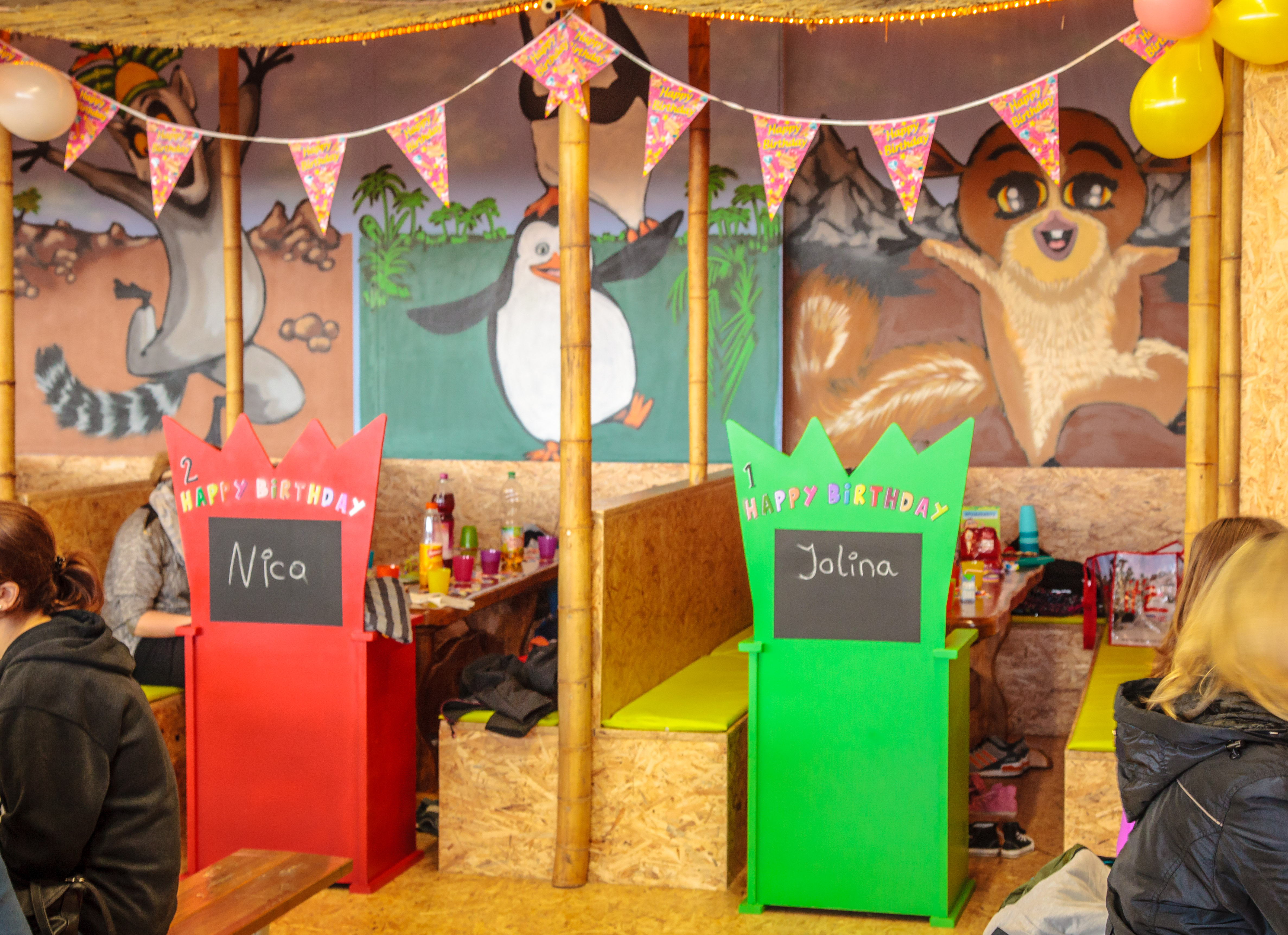 Galerie Monkey Island Werl